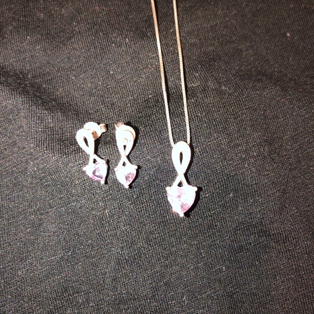 Purple Heart Set - Picture 2 of 2